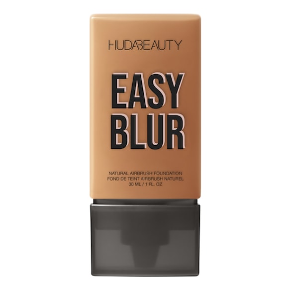 Easy Blur Natural Airbrush Foundation - Fond de teint , HUDA BEAUTY